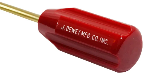 SHompol J.Dewey bronzovyj dlya patronnika-pistoleta 10sm2